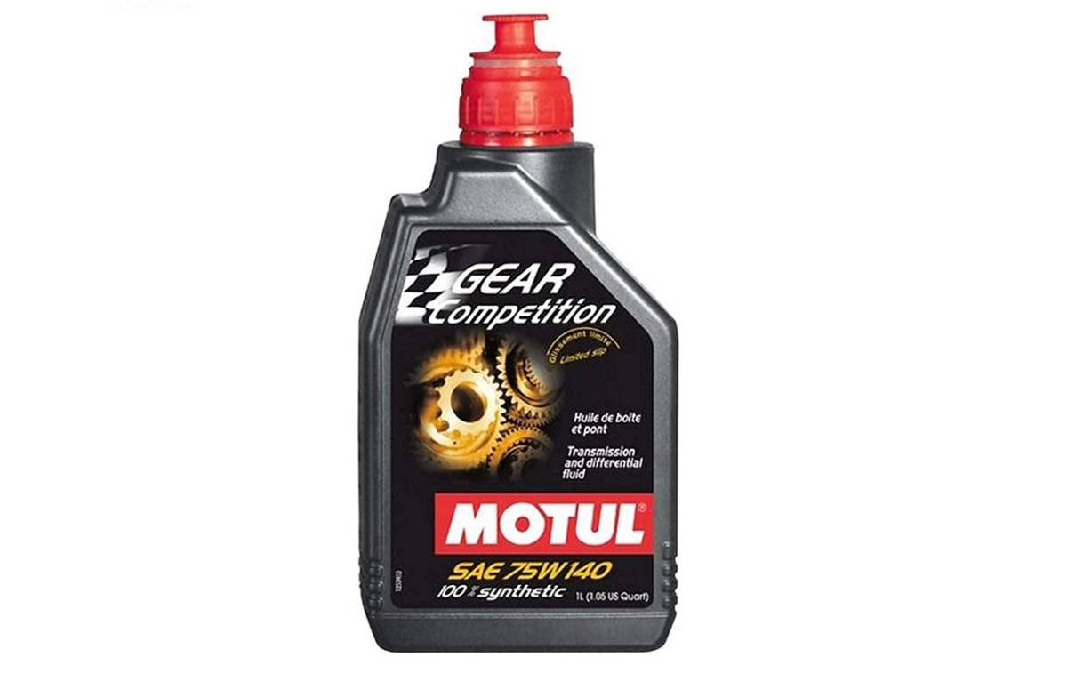 Motul Oils