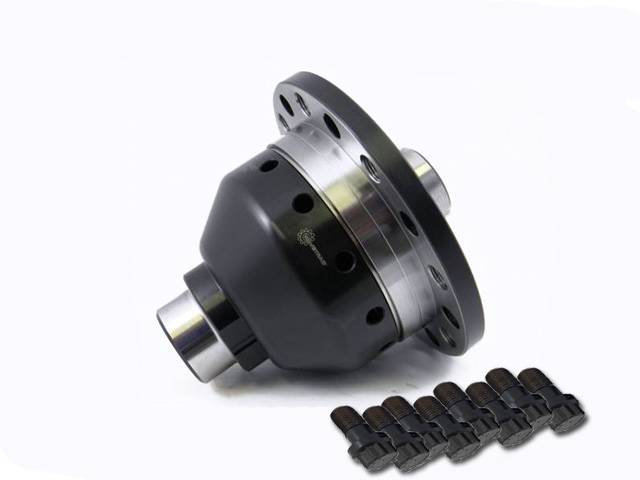 Wavetrac Differential, MK5-MK7 5-speed Manual VW 02J-B, 02S 2004>