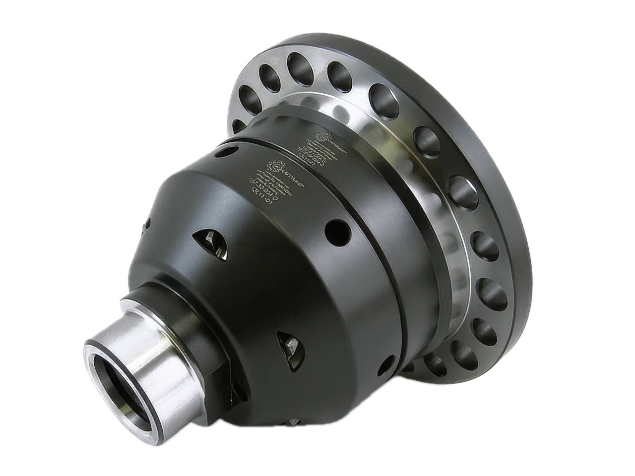 Wavetrac Differential BMW M3 E46 / E92 (output flanges required, not included)