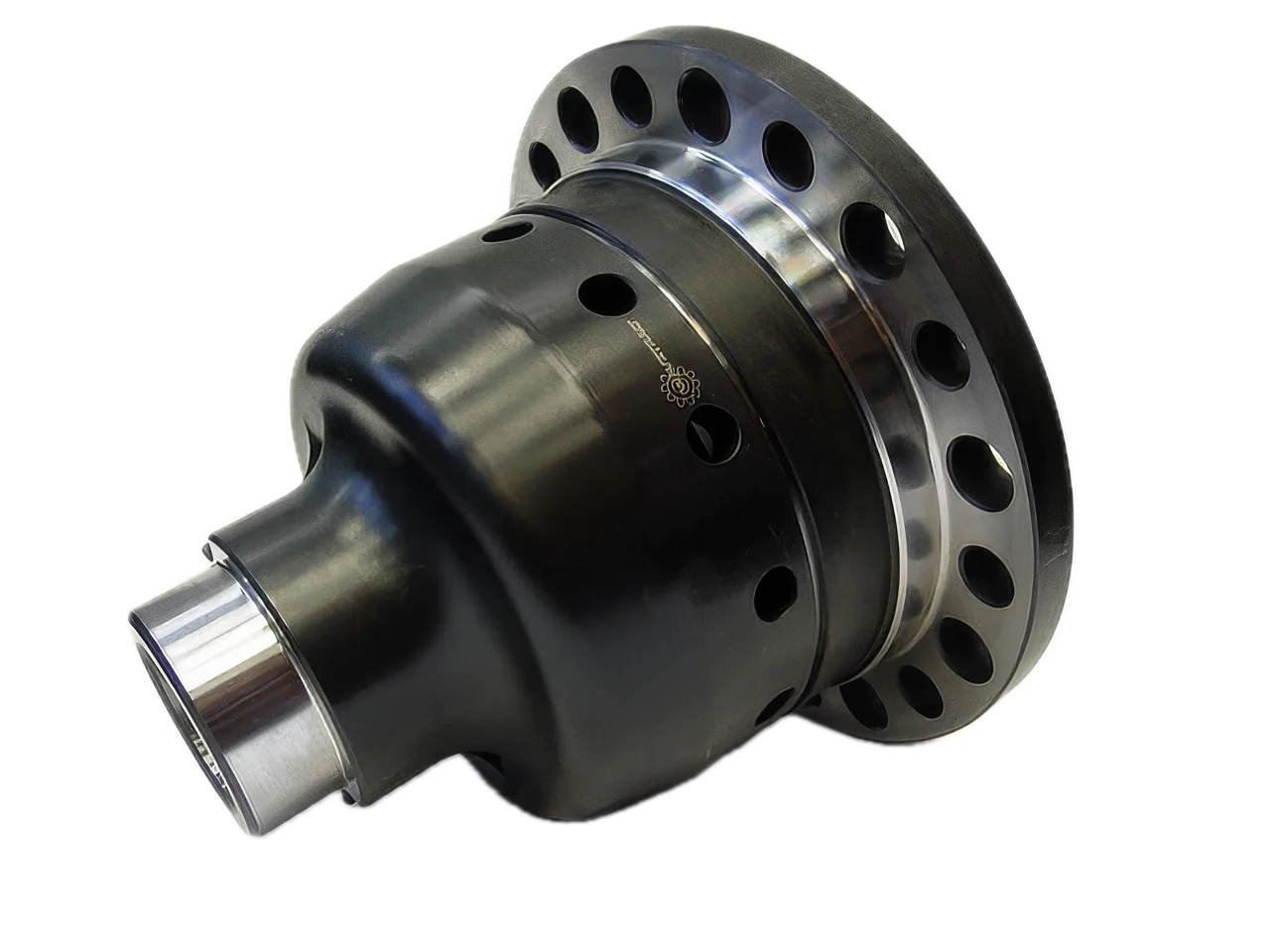 Wavetrac Differential, BMW early E9x 335i all E39 540i (215K axle with bolt on ring gear)