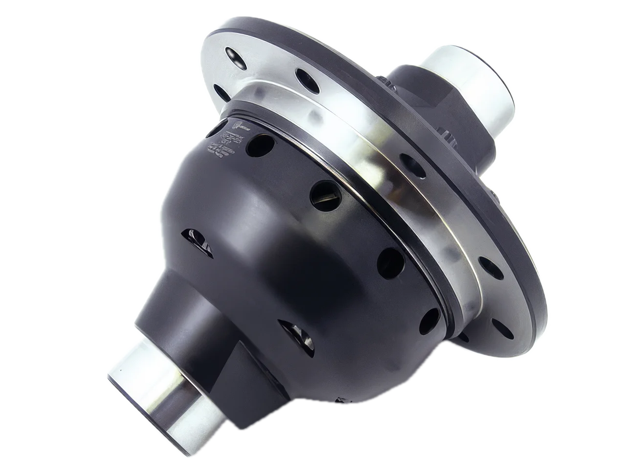 Wavetrac Differential, 2005-2010 WK SRT-8 Jeep Cherokee Front