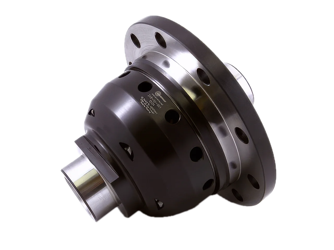 Wavetrac Differential, CHRYSLER LC/LX Getrag 648 axle (H226)