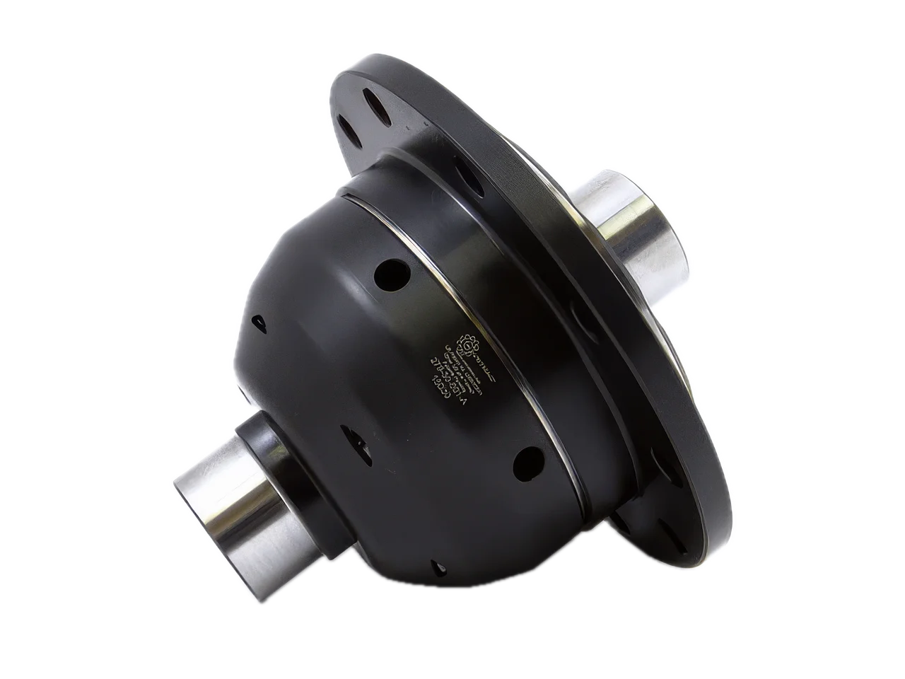 Wavetrac Differential Ford MK7 Fiesta ST180 IB6 1.6T 6MT