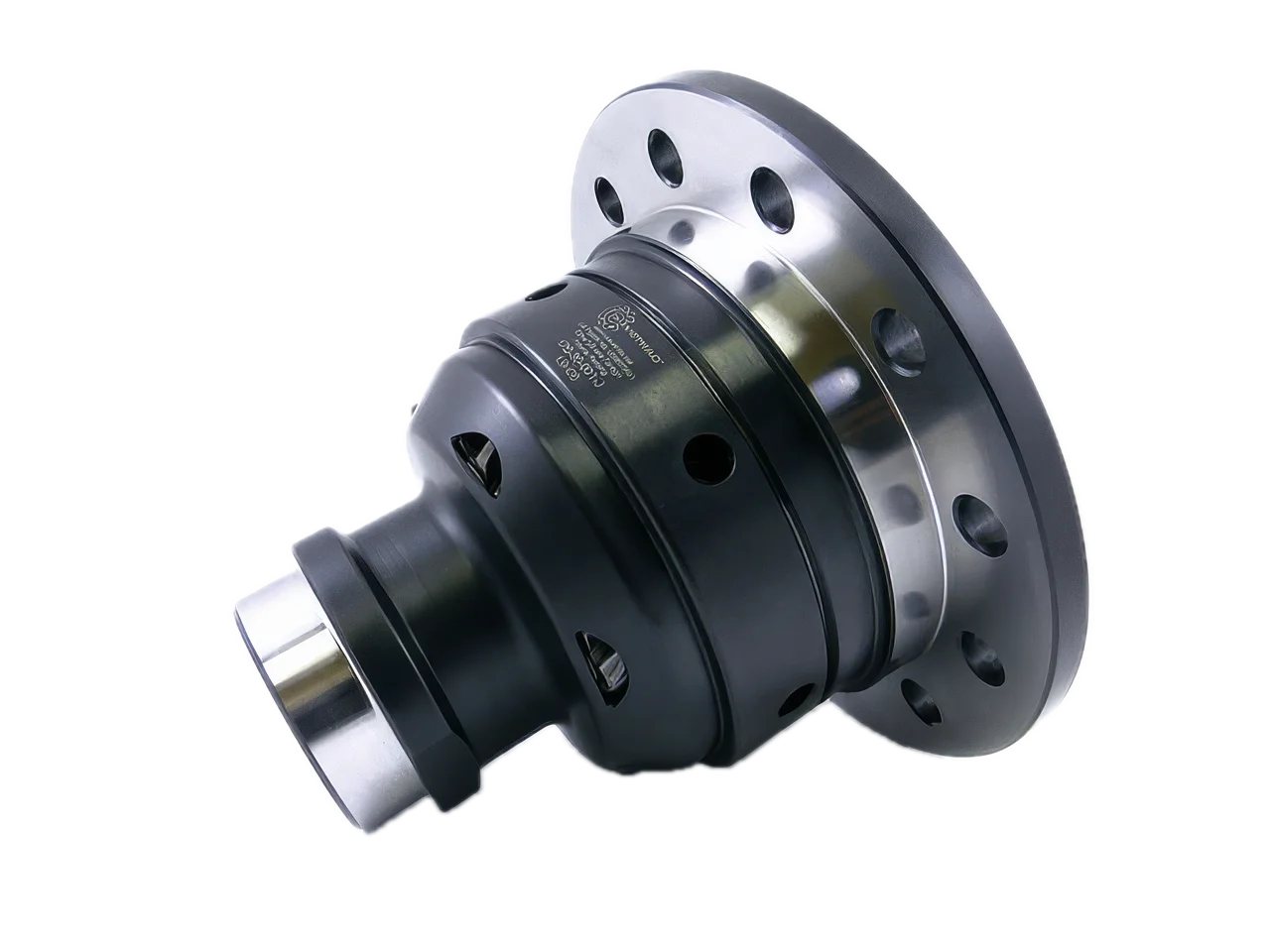 Wavetrac Differential, HAG215 axle: LX SRT-8, AMG 55/63