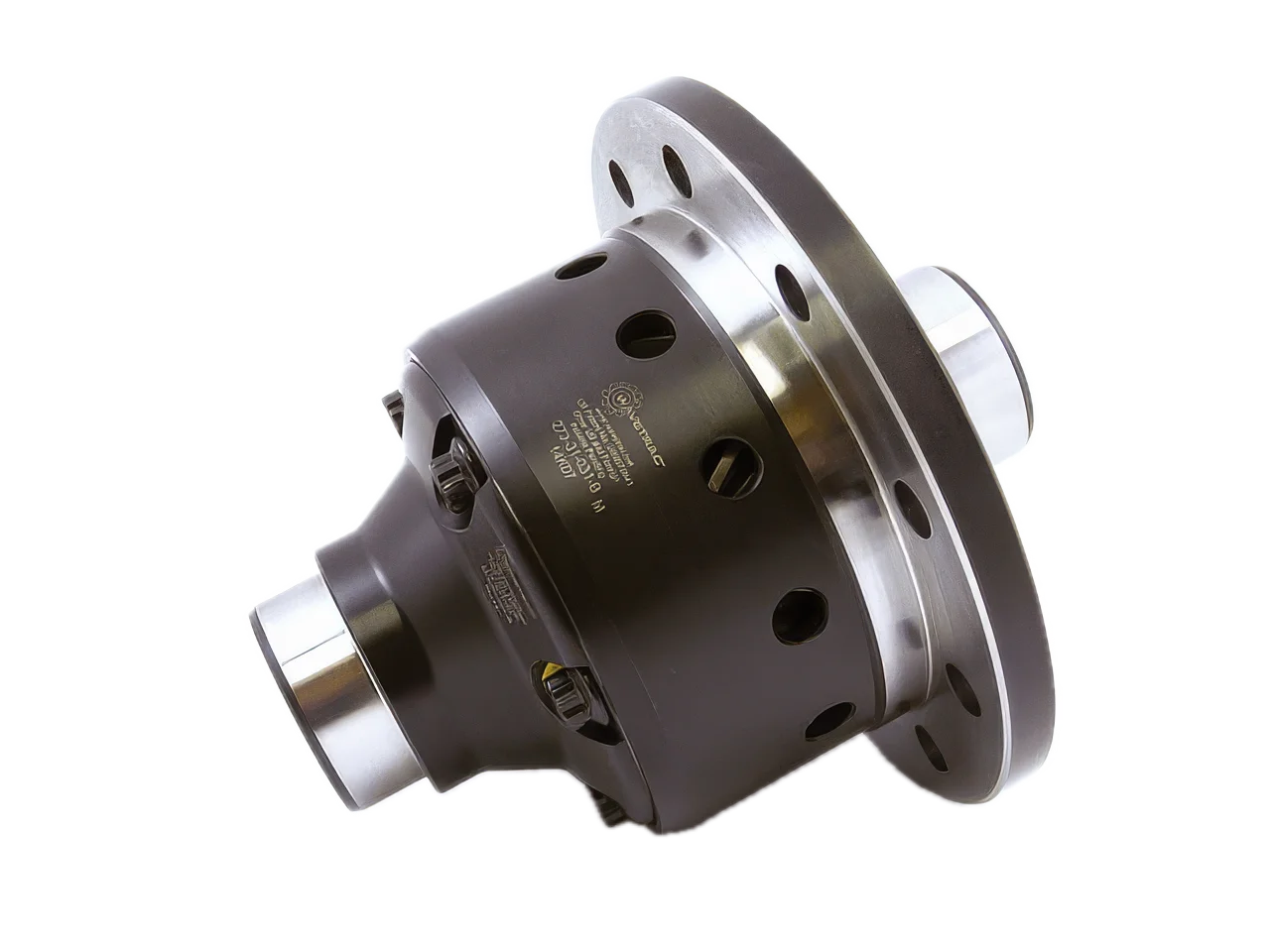 Wavetrac Differential MBZ W201 190E-2.3-16