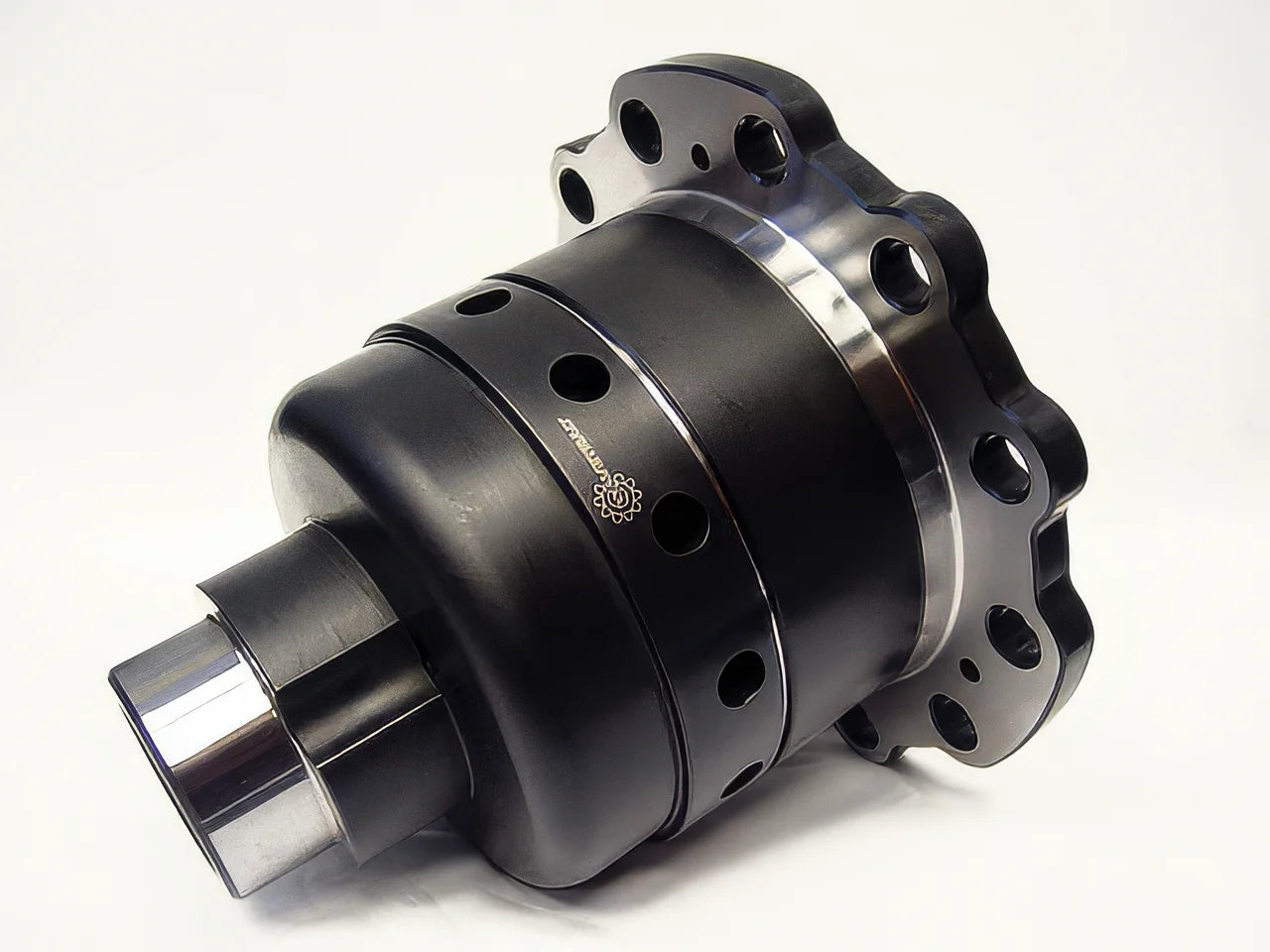 Wavetrac Differential Porsche Huracan DCT Rear