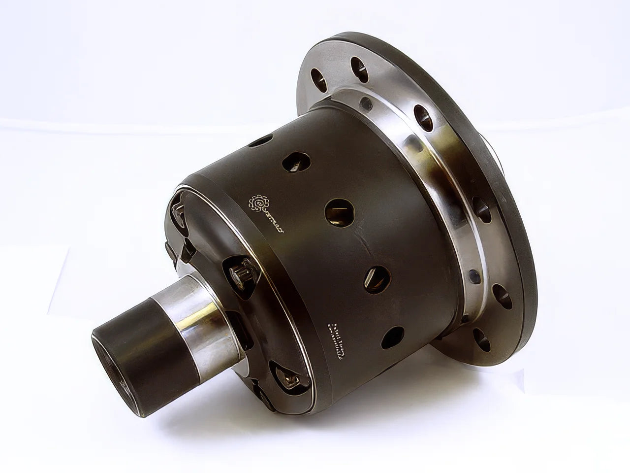 Wavetrac Differential Front Audi 016