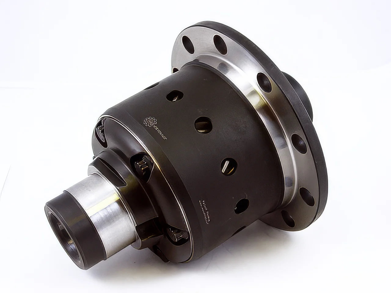 Wavetrac Differential Audi B6 B7 S4 Front