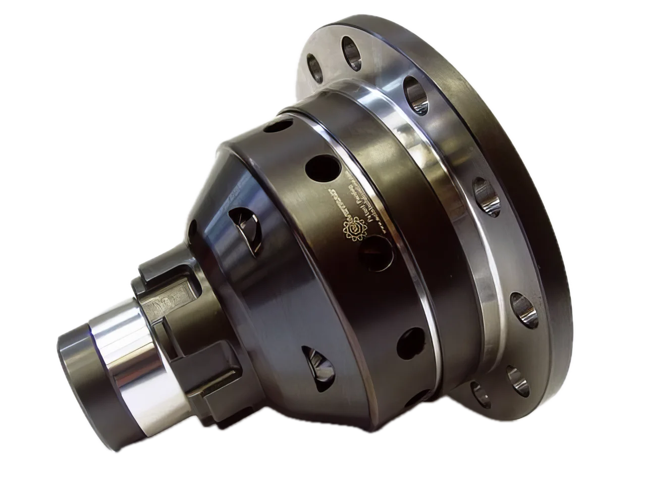 Wavetrac Differential Audi A3