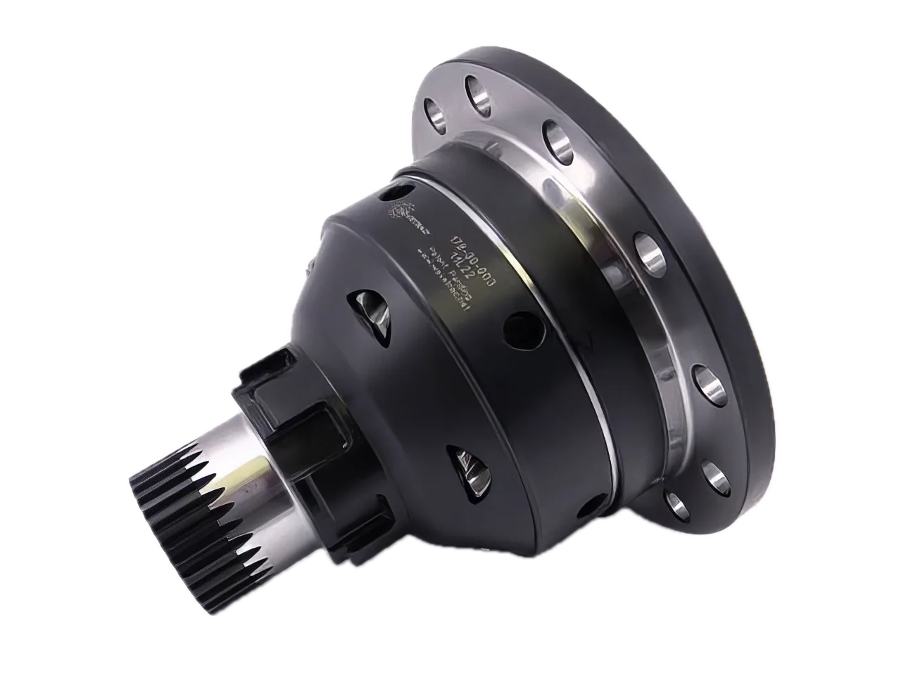 Wavetrac Differential AUDI 02M 4WD Front - AUDI A3 TT QUATTRO