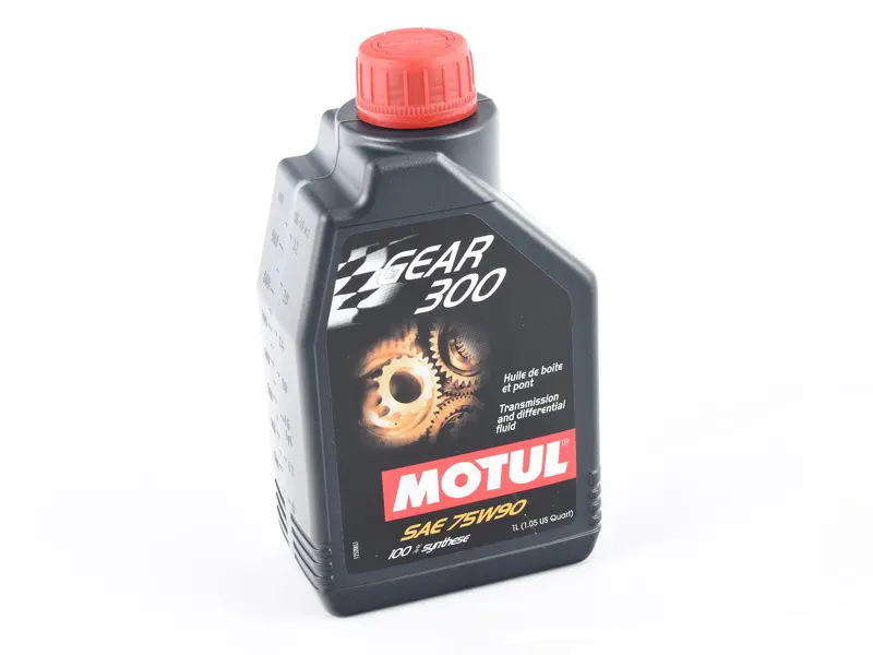 Motul Gear 300 75W-90 Synthetic Gear Oil 1 Liter 